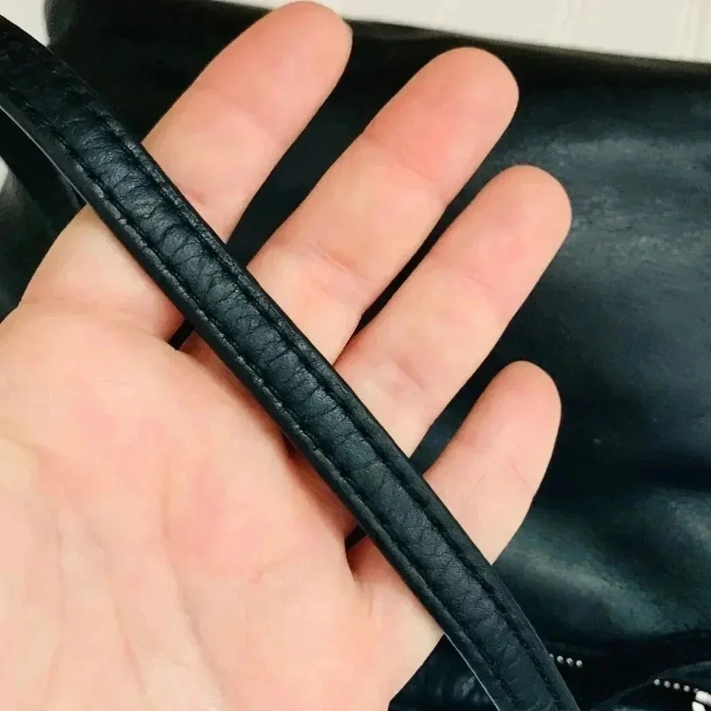 Margot leather purse  - Picture 3 of 8